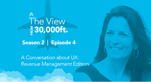 A Conversation about UX - Revenue Management Edition, Season 2, Episode 4