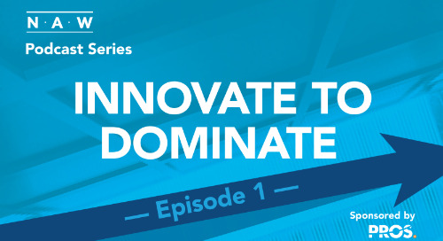 An Introduction to the Innovate to Dominate Podcast Series, Episode 1