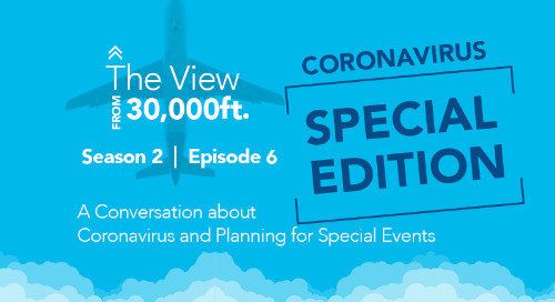 A Conversation about Coronavirus and Planning for Special Events, Season 2, Episode 6