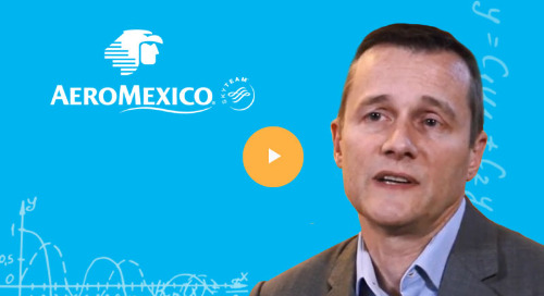 Aeromexico Stays Competitive with Latest RMS