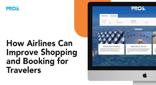 How Airlines Can Improve Shopping and Booking for Travelers