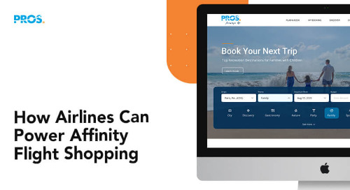 How Airlines Can Power Affinity Flight Shopping