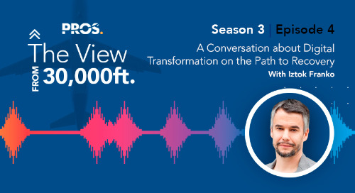 A Conversation about Digital Transformation on the Path to Recovery, with Iztok Franko, Season 3, Episode 4