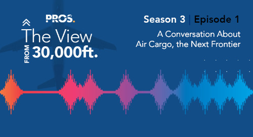 A Conversation about Air Cargo, the Next Frontier, Season 3, Episode 1
