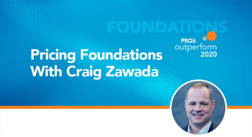 Pricing Foundations with Craig Zawada