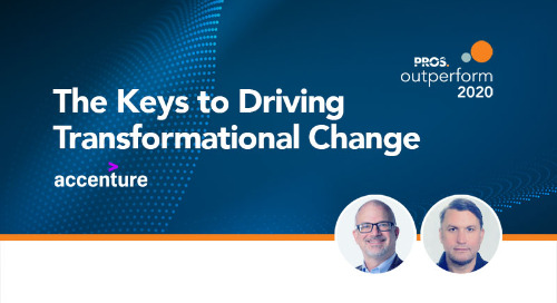 The Keys to Driving Transformational Change