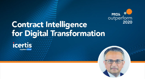 Contract Intelligence for Digital Transformation