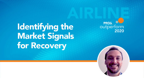 Identifying the Market Signals for Recovery