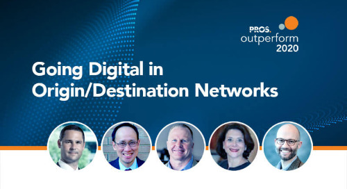 Going Digital in Origin/Destination Networks