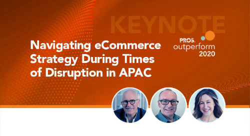 Navigating eCommerce Strategy During Times of Disruption in APAC