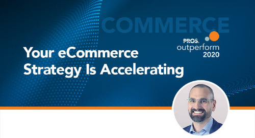 Your eCommerce Strategy is Accelerating