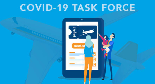 COVID Task Force 5: How Airlines Will Return to Cruising Altitude