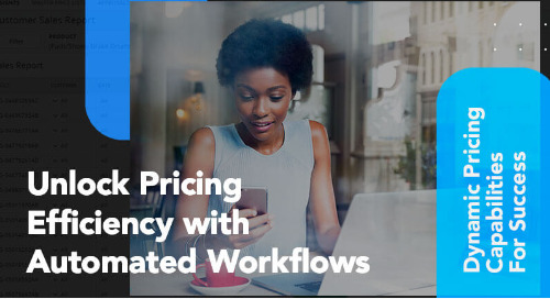Unlock Pricing Efficiency with Automated Workflows