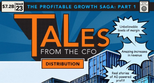 Tales from the CFO: Distribution