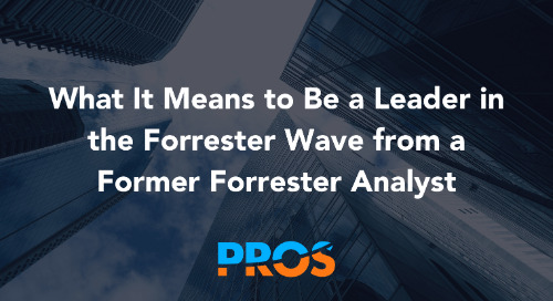 What It Means to Be a Leader in the Forrester Wave from a Former Forrester Analyst