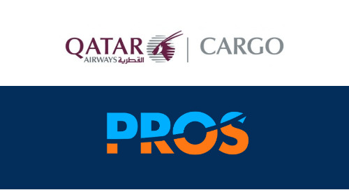 Qatar Airways Cargo Enhances Customer Experience with PROS Pricing Solutions