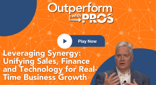 Leveraging Synergy: Unifying Sales, Finance and Technology for Real-Time Business Growth