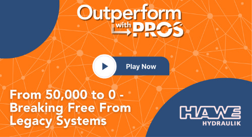 From 50,000 to 0 - Breaking Free From Legacy Systems