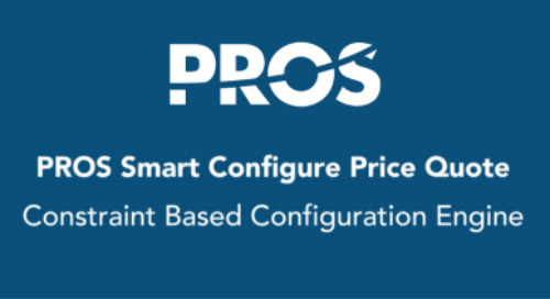 Smart CPQ Demo: Constraints-Based Configuration Engine