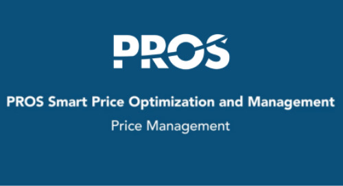 Smart POM Demo: Price Management