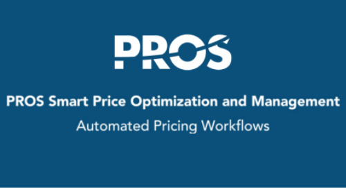 Smart POM Demo: Automated Pricing Workflows