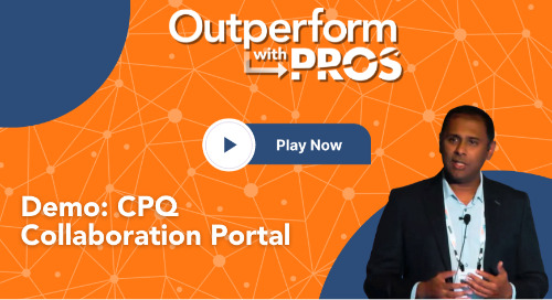 Demo: CPQ Collaboration Portal