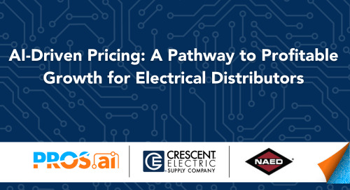 AI-Driven Pricing: A Pathway to Profitable Growth for Electrical Distributors