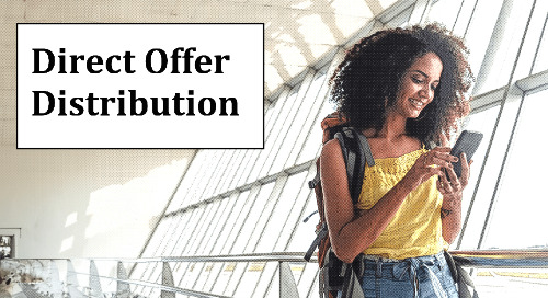 4 Benefits of detaching offer distribution from the GDS