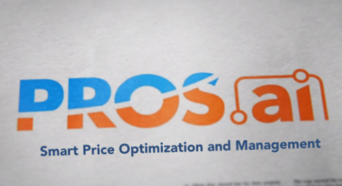 PROS Smart Price Optimization and Management Highlights