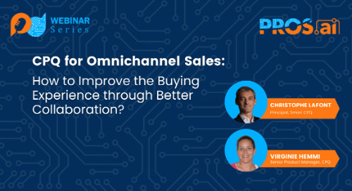 CPQ for Omnichannel Sales: How to Improve the Buying Experience through Better Collaboration