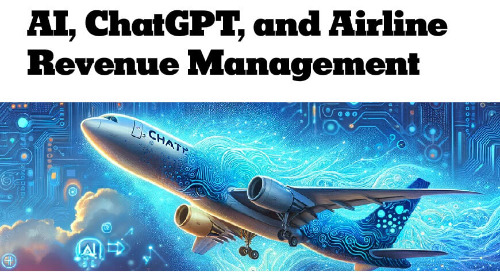 AI, ChatGPT and Airline Revenue Management