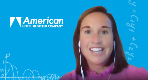 American Hotel Register Transforms Digital Commerce