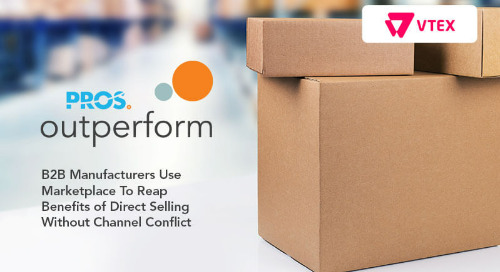 B2B Manufacturers Use Marketplace to Reap Benefits of Direct Selling Without Channel Conflict