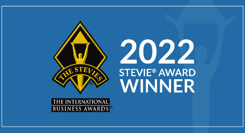 PROS Wins International Business Stevie Award