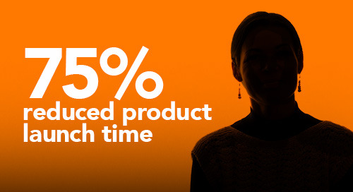 This telecommunications company reduced product launch time by ​ 75% with PROS Smart CPQ