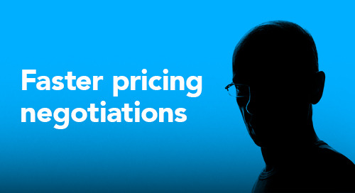 How PROS helped a major oil & gas company modernize its pricing process