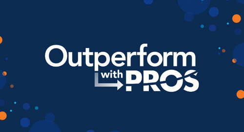 Outperform with PROS: Discover the secret of AI-powered profitable growth