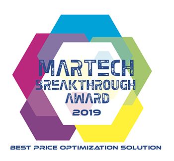 MarTech Pricing badge for Best Price Optimization Solution